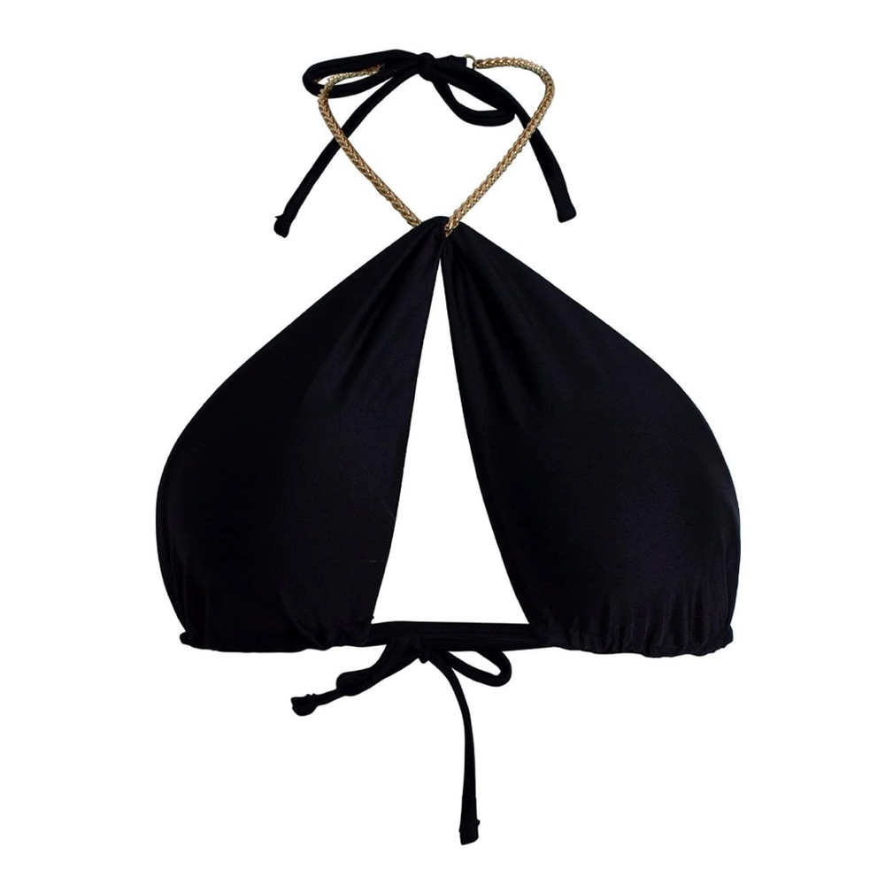Black Pier Gwen Chain Top